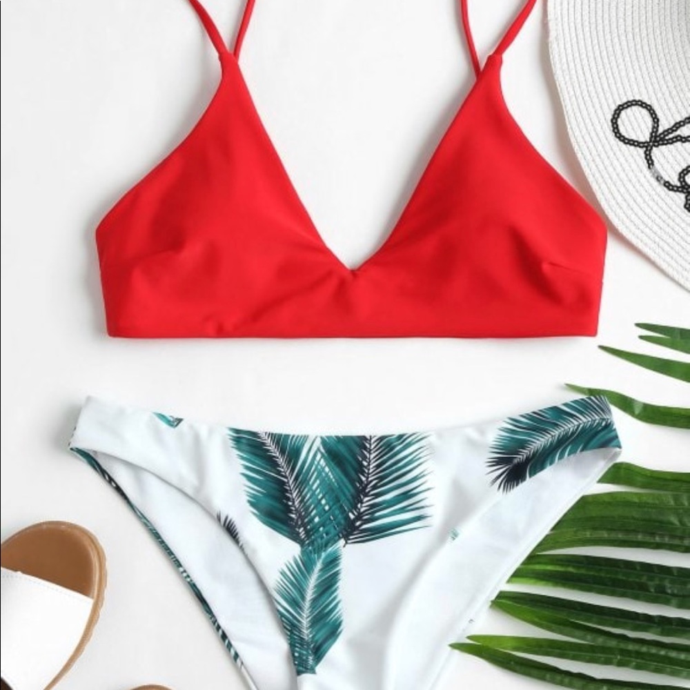 🔥Brand New Zaful Bikini🔥